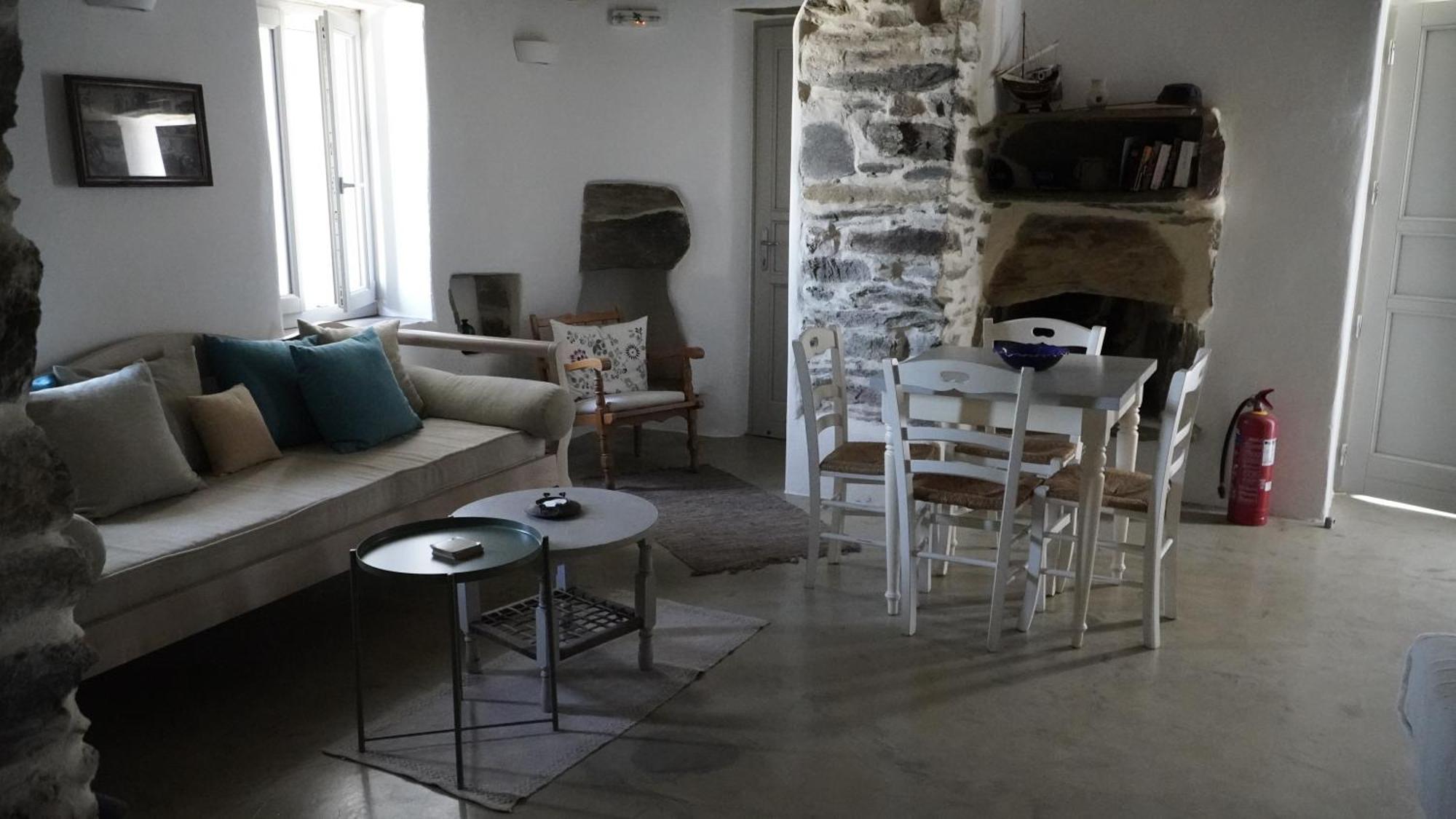 Alitanes Villa Ano Meria Ngoại thất bức ảnh